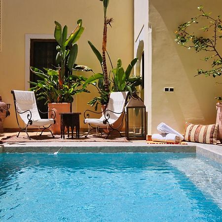 Riad Du Ciel Marrakech Marrakesh Exterior photo