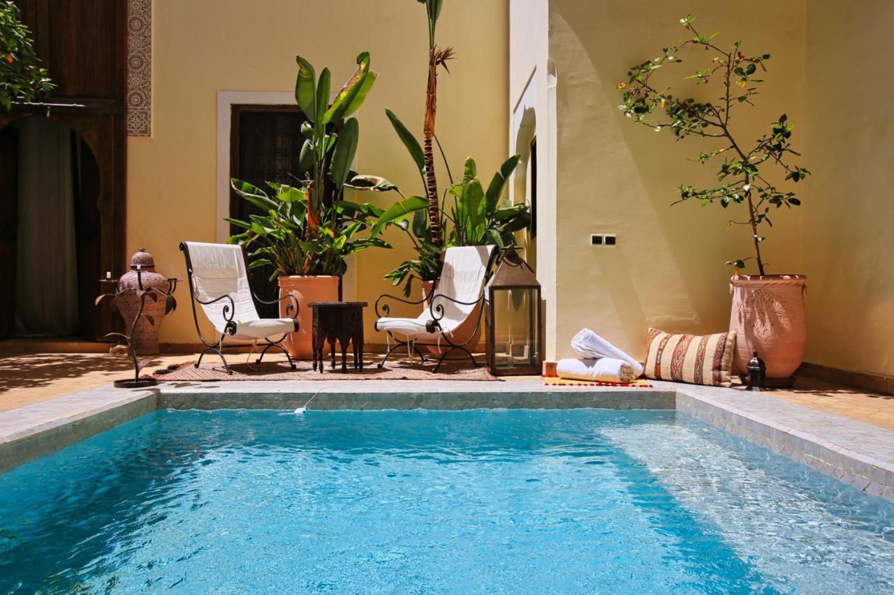 Riad Du Ciel Marrakech Marrakesh Exterior photo