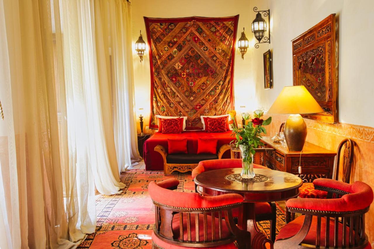 Riad Du Ciel Marrakech Marrakesh Exterior photo