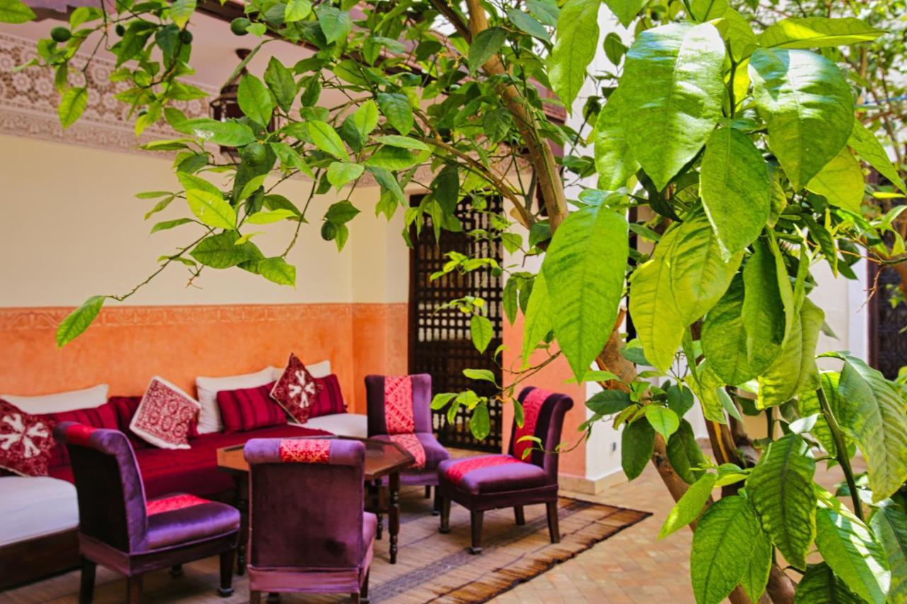 Riad Du Ciel Marrakech Marrakesh Exterior photo