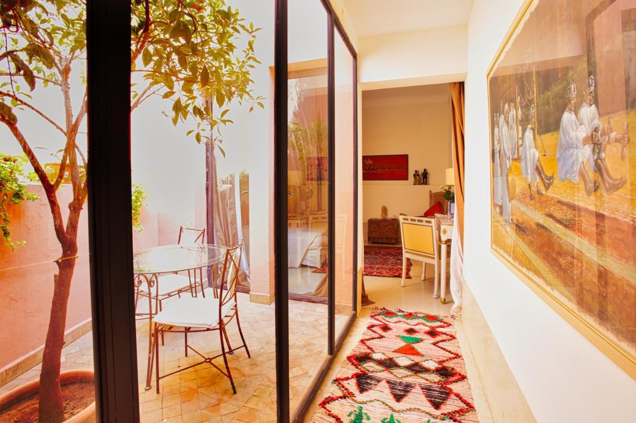 Riad Du Ciel Marrakech Marrakesh Exterior photo