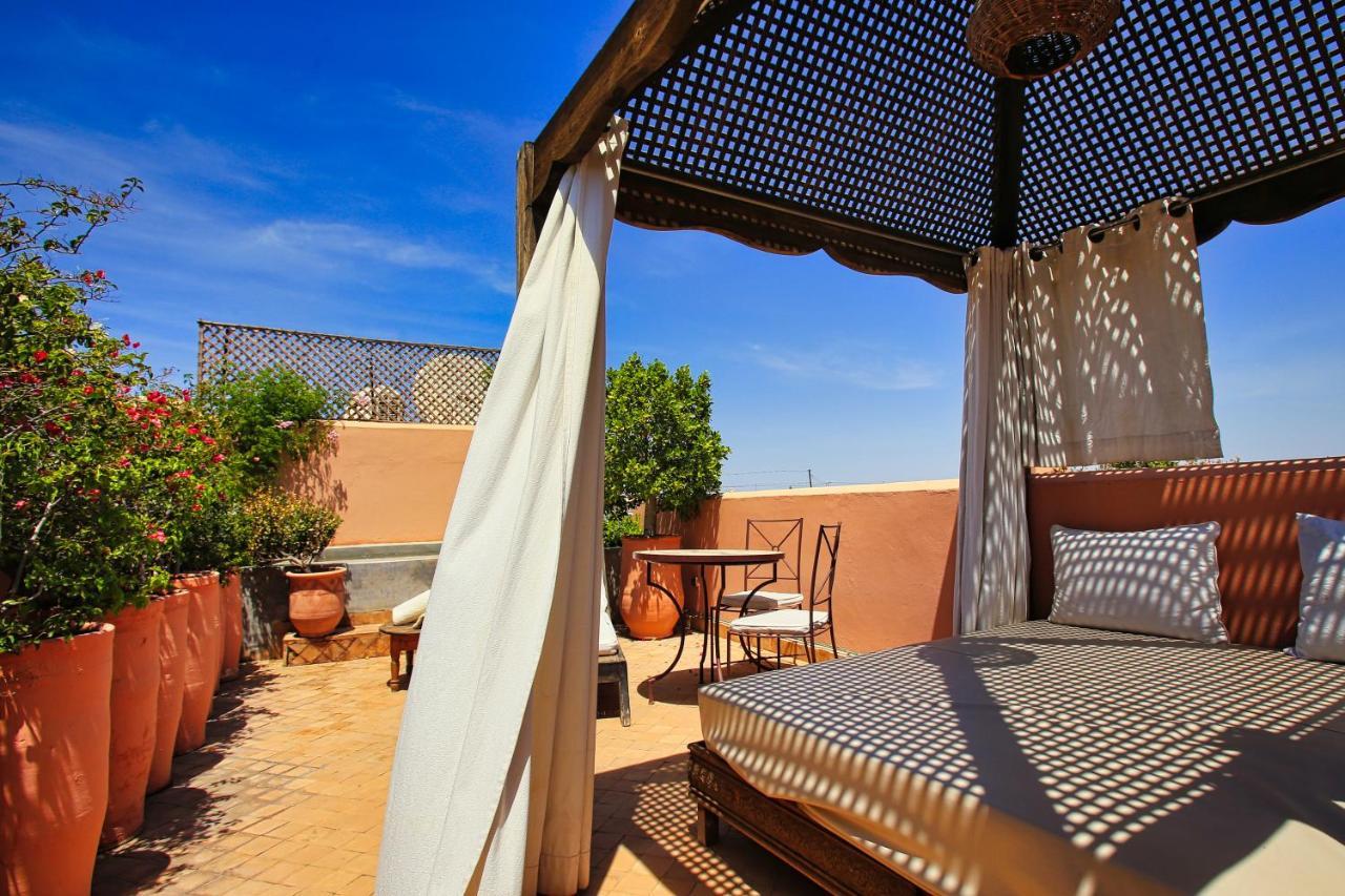 Riad Du Ciel Marrakech Marrakesh Exterior photo