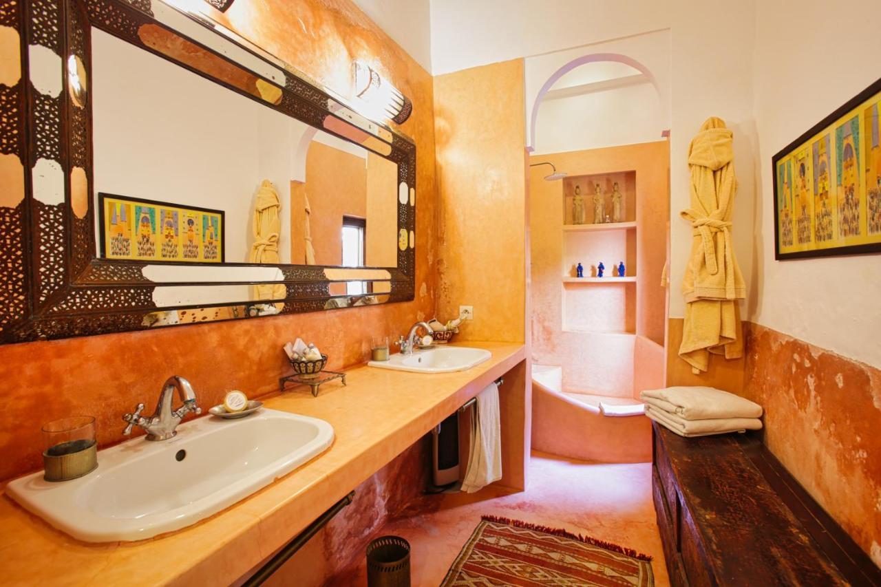 Riad Du Ciel Marrakech Marrakesh Exterior photo