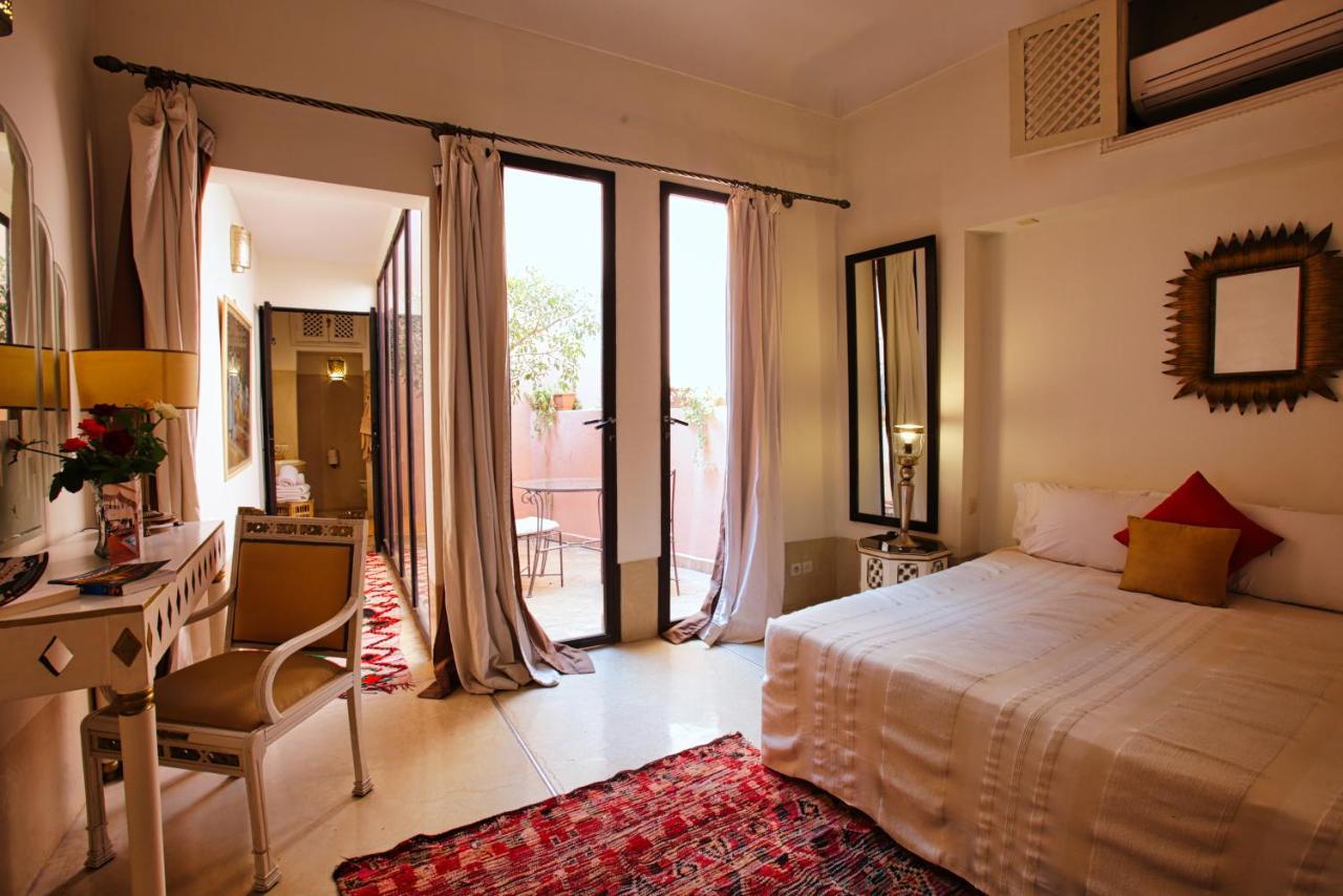 Riad Du Ciel Marrakech Marrakesh Exterior photo