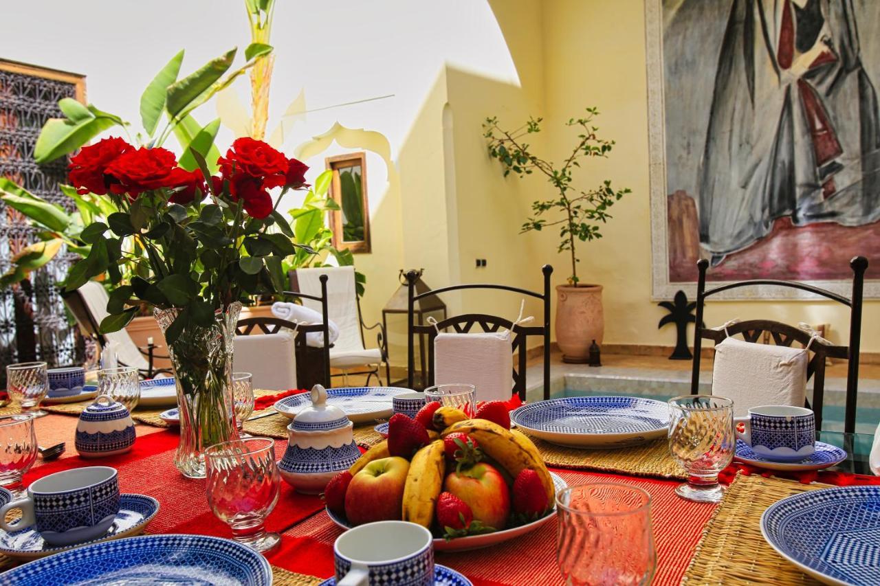 Riad Du Ciel Marrakech Marrakesh Exterior photo