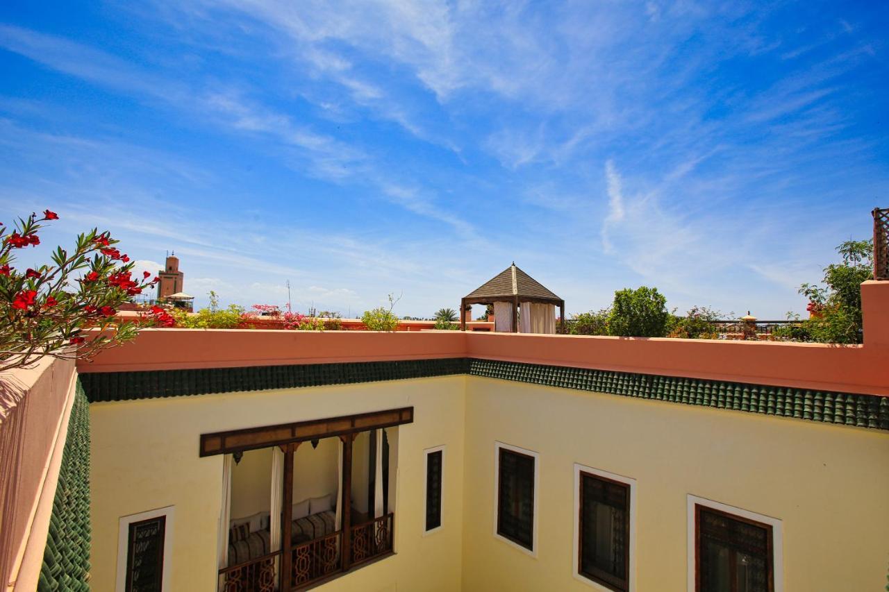 Riad Du Ciel Marrakech Marrakesh Exterior photo