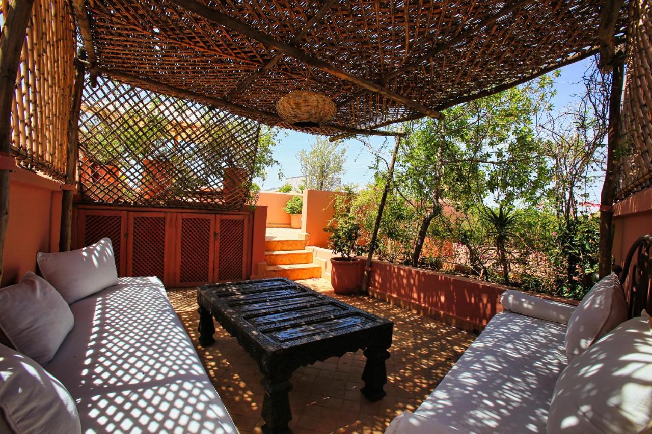 Riad Du Ciel Marrakech Marrakesh Exterior photo