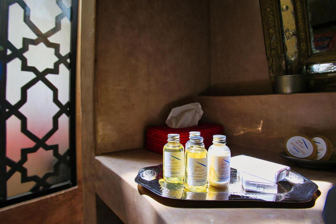 Riad Du Ciel Marrakech Marrakesh Exterior photo