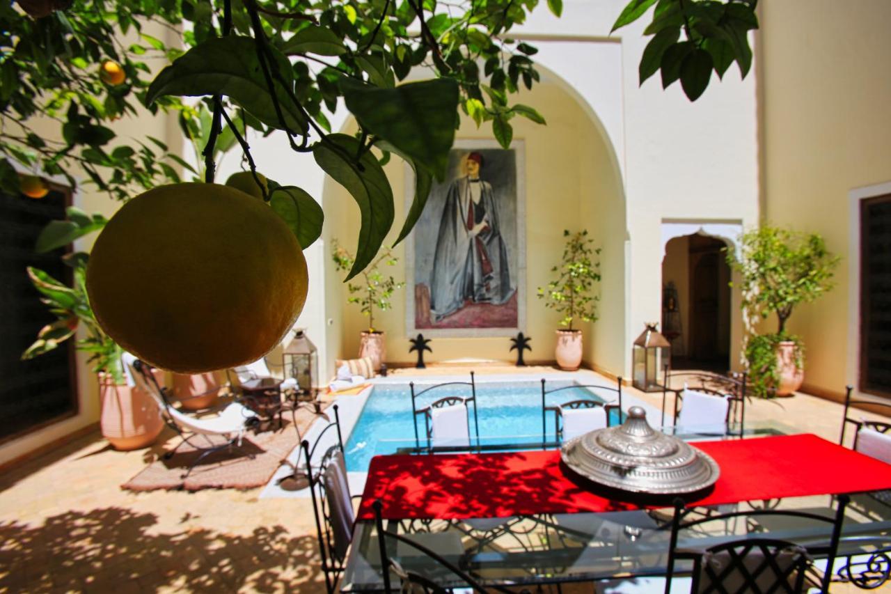 Riad Du Ciel Marrakech Marrakesh Exterior photo