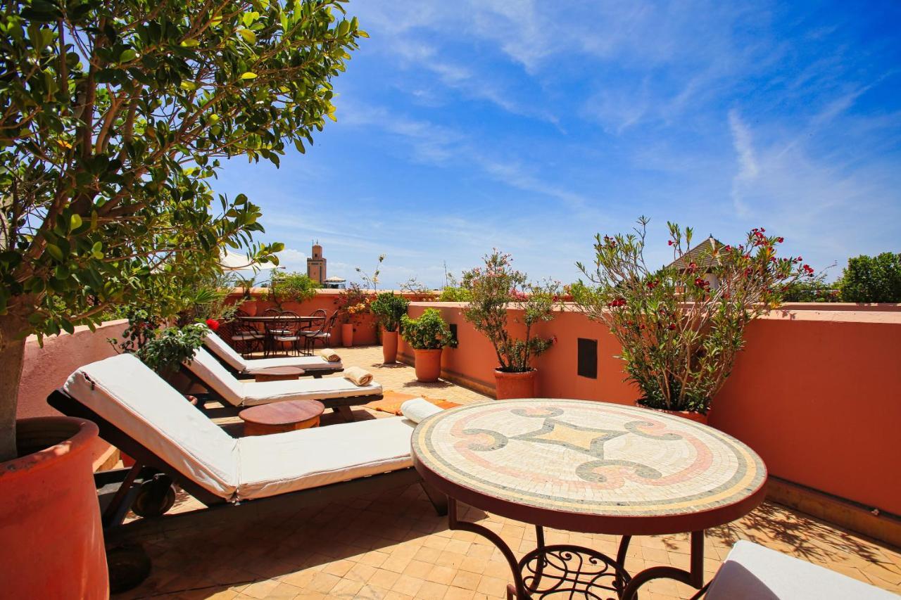 Riad Du Ciel Marrakech Marrakesh Exterior photo