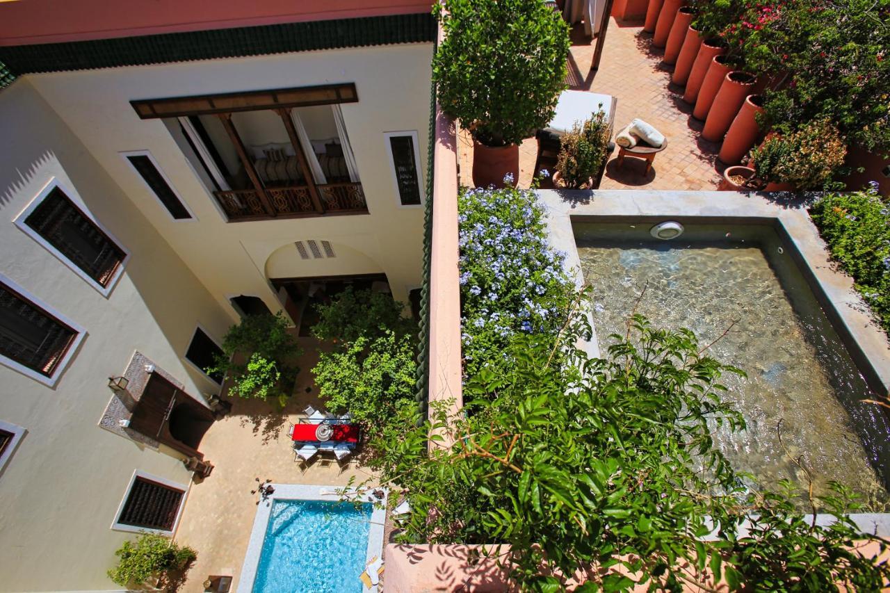 Riad Du Ciel Marrakech Marrakesh Exterior photo
